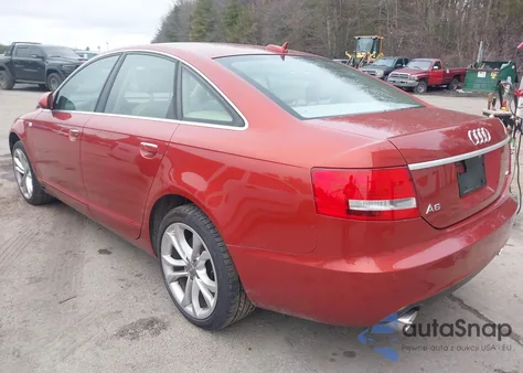 2005 Audi A6 4.2 из США, поврежденный, VIN WAUDL74F35N043528